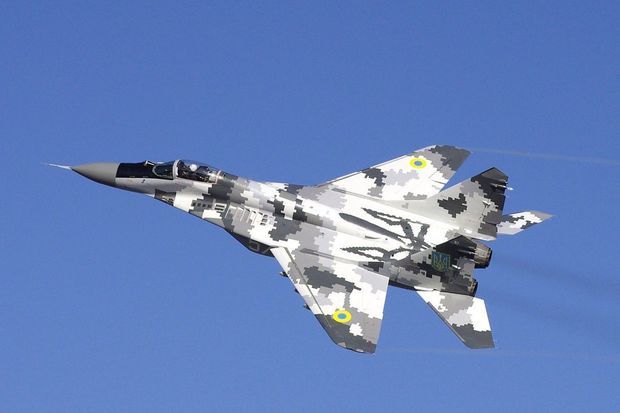 Ukraynalı pilot 30 saat ərzində qarşı tərəfin altı təyyarəsini vurdu -  VİDEO