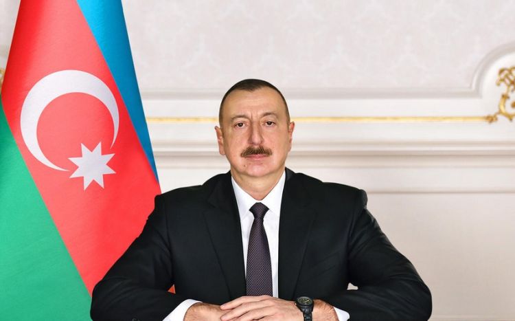 İlham Əliyev Xocalı soyqırımı ilə bağlı paylaşım etdi -  FOTO