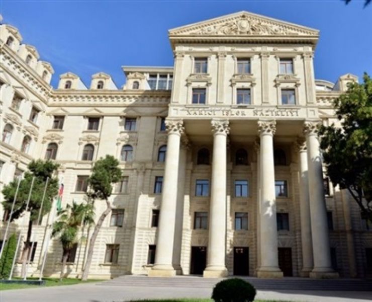 Ukraynada yaşayan azərbaycanlılara  XİN-in növbəti müraciəti