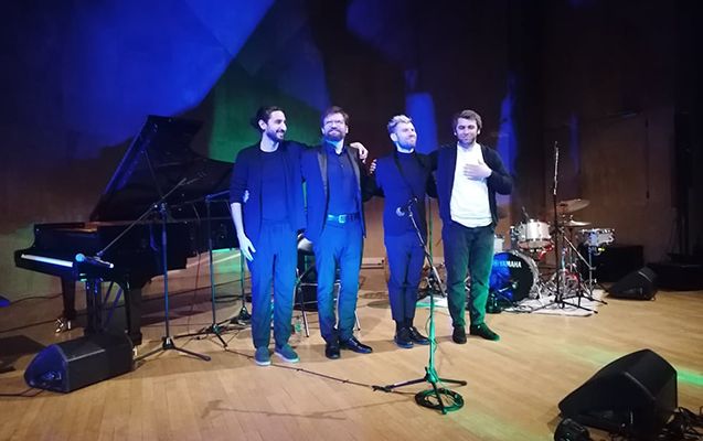Parisdə Xocalı soyqırımı ilə bağlı anım tədbiri keçirilib -  FOTO