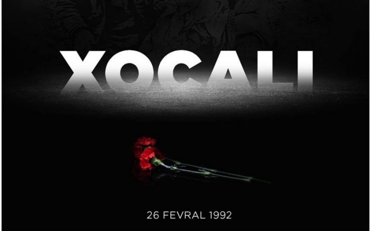 Xocalı soyqırımından 30 il ötür