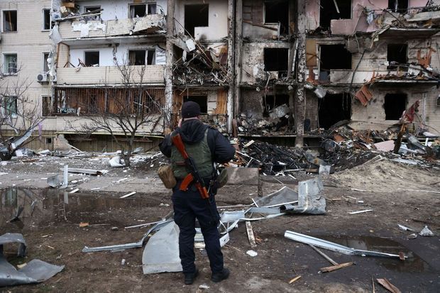 Dağıstanlılar Ukrayna ilə müharibədə iştirakdan imtina edir -  FOTO