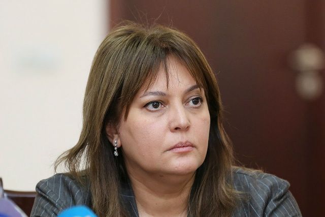 “Martın bu günlərində temperatur normadan yüksək olacaq” -  Umayra Tağıyeva