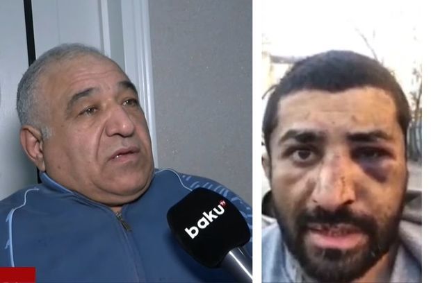 Ukraynada əsir düşən azərbaycanlının atası:  “Dedi ki, mən də vuruşacam” - VİDEO