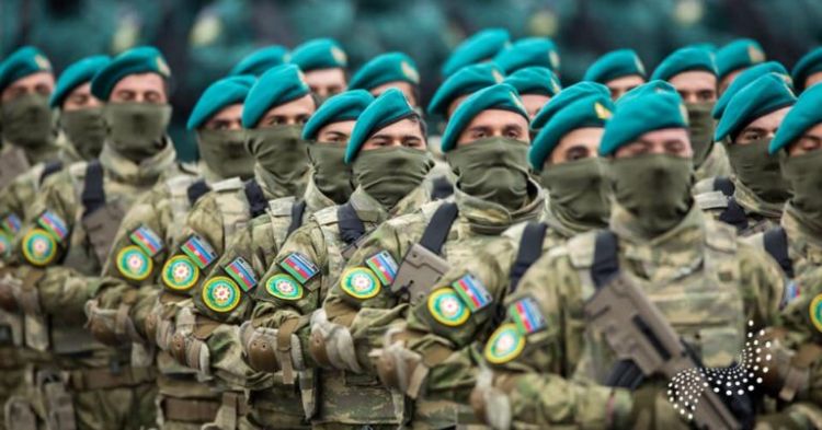 Müdafiə Nazirliyinin hərbçilərinə “Müharibə veteranı” adı verildi