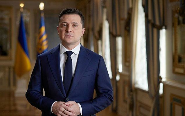Zelenski Rusiyanın itkilərini açıqladı