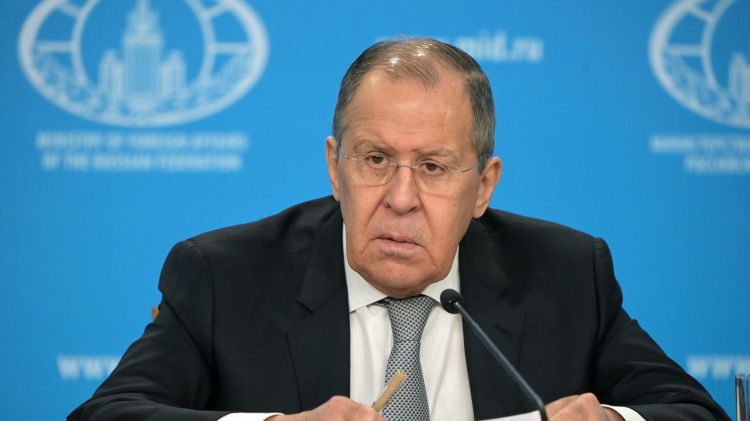 Kiyevə təslim olmağı yox, bunu təklif edirik -  Lavrov