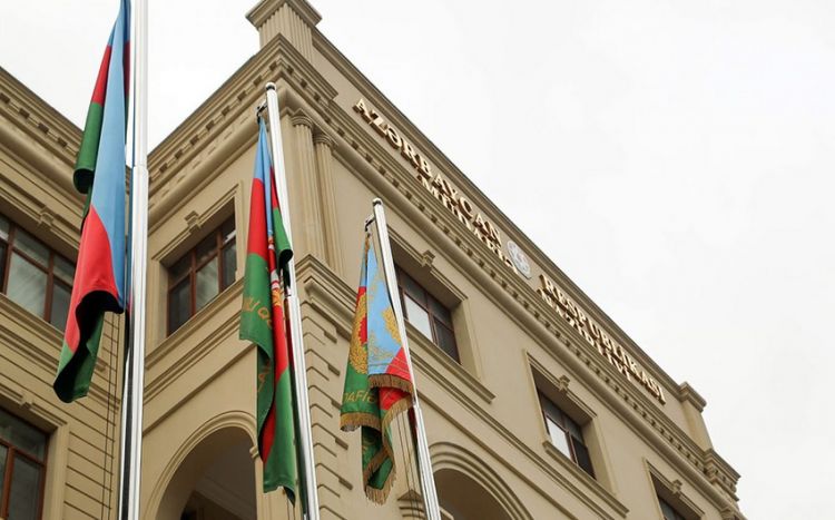 Müdafiə Nazirliyinin general mayoru həbs edilib