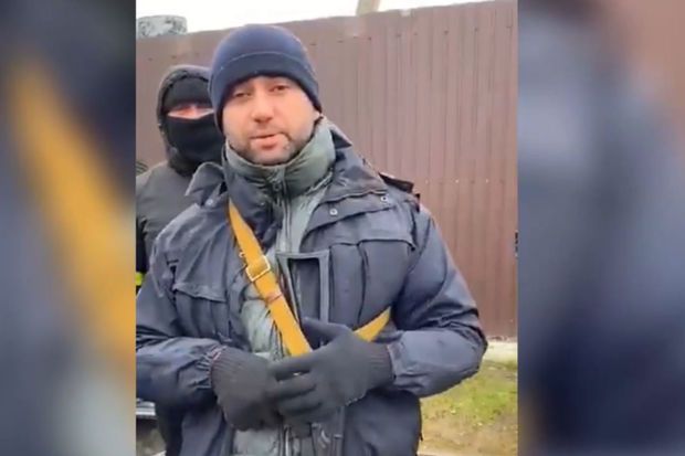Azərbaycan əsilli ukraynalı deputat Rusiya və Belarus xalqına müraciət etdi -  VİDEO