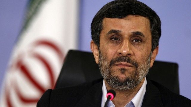 Əhmədinejaddan Ukrayna mesajı –  “Zelenskinin misilsiz müqaviməti...”