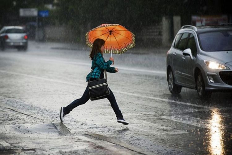 Temperatur 5-8 dərəcə enəcək -  HAVA XƏBƏRDARLIĞI