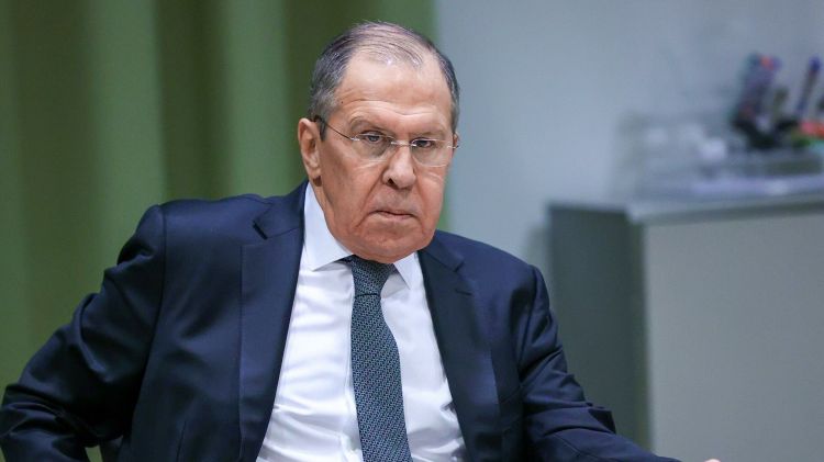 Lavrov nüvə silahından danışdı: "Onlar tez-tez xoruzlanırlar..."