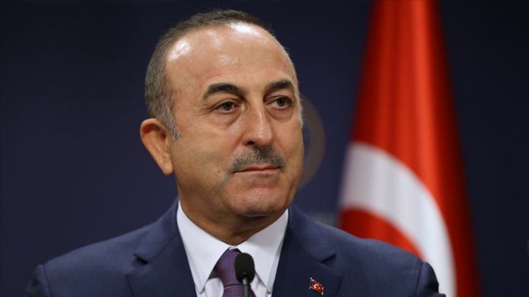 Çavuşoğlu liderlərin görüşünün Putindən asılı olduğunu bildirib Çavuşoğlu liderlərin görüşünün Putindən asılı olduğunu bildirib