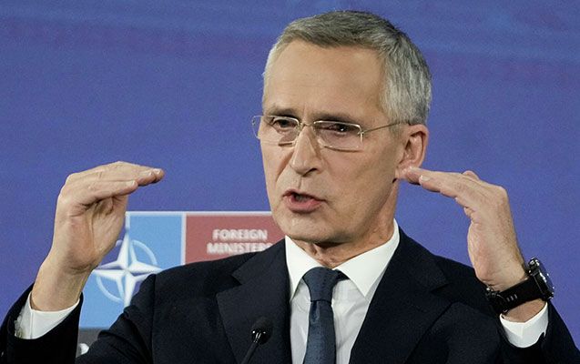 Putin Ukraynanın gücünü ciddi qəbul etmədi -  Stoltenberq