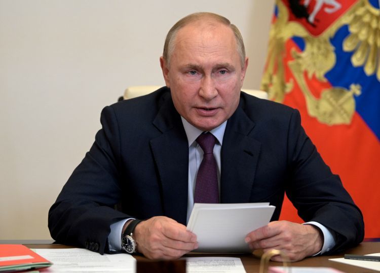 Putin Ukraynada xüsusi əməliyyatı düzgün addım adlandırıb