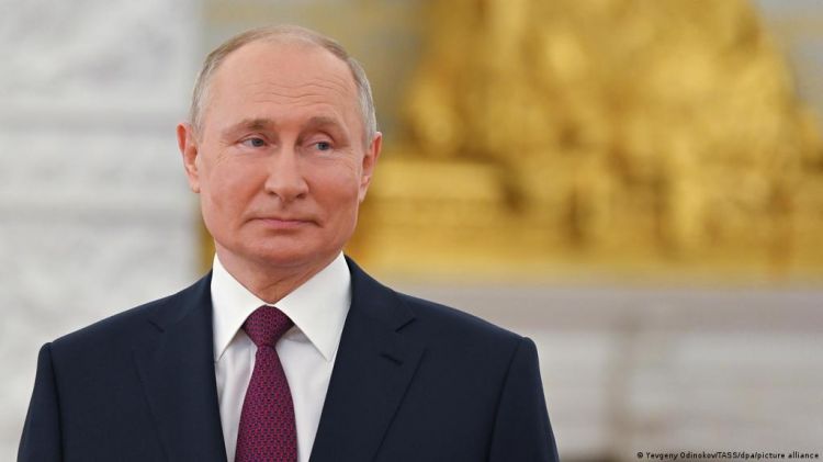 Putin generalı işdən çıxardı - Uğursuz əməliyyata görə - FOTO