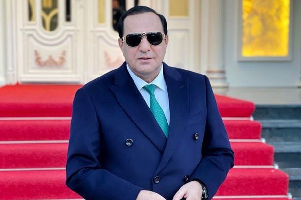 Manaf Ağayev azadlığa buraxıldı