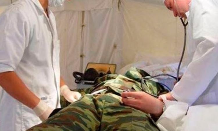 Tibb işçilərinə "Müharibə veteranı" statusunun verilməsi ilə bağlı MƏLUMAT