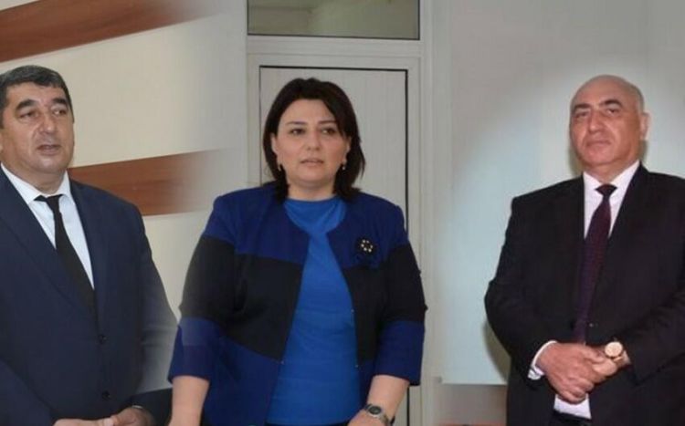İcra başçısının müavini rüşvət aldığını etiraf etdi