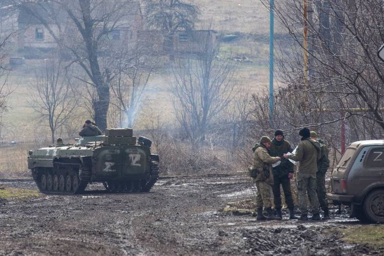 Ukrayna Rusiyanın təklif etdiyi humanitar dəhlizləri qəbuledilməz adlandırıb - YENİLƏNİB