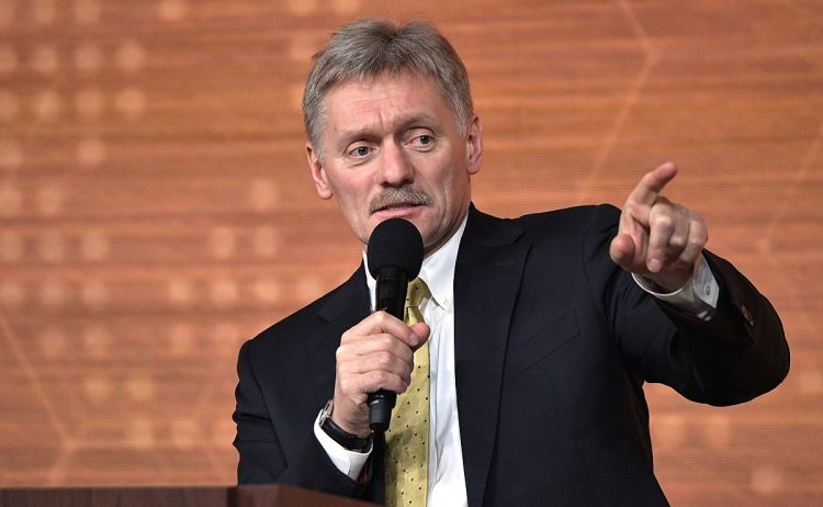 Peskov: "Baydenin Putin əleyhinə açıqlamaları təhqirdir"