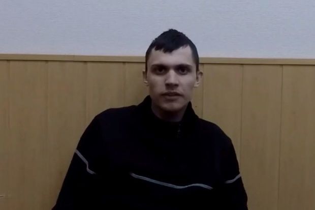 Rusiyalı əsir: “Bizə dinc əhaliyə atəş açmaq əmri verilib” -  VİDEO
