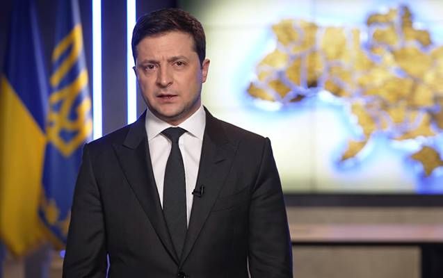 Zelenski Britaniya Parlamentində çıxış edəcək