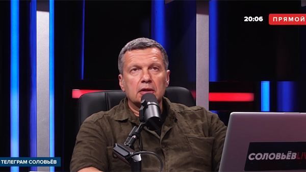"YouTube" Vladimir Solovyovun kanalını bloklayıb