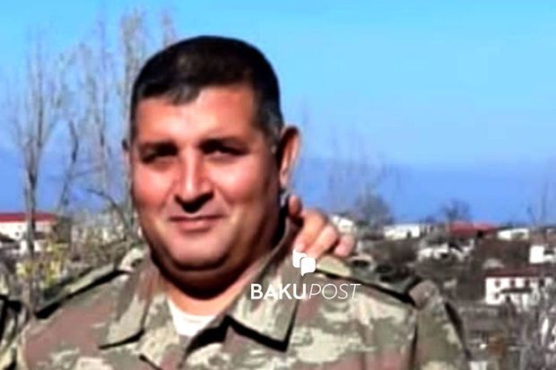 XDMX-nin yüksək rütbəli zabiti qəfildən vəfat etdi -  FOTO