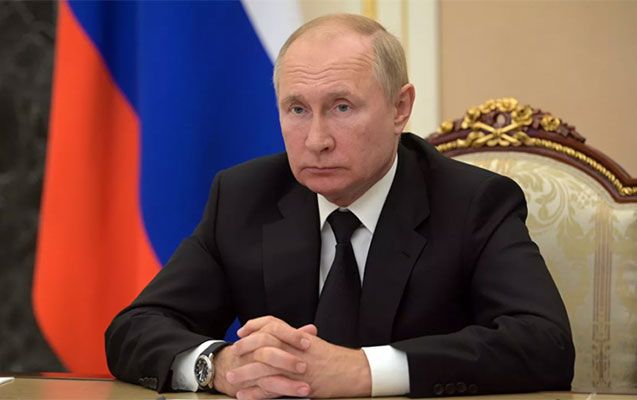 Rusiyanın cavab tədbiri - Putin iki gün vaxt qoydu