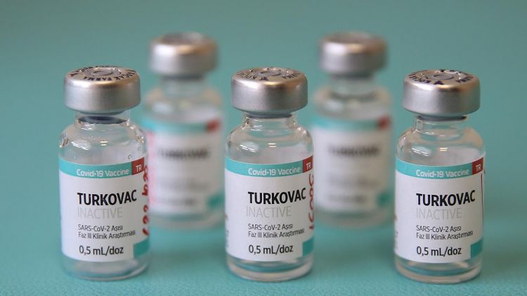 Azərbaycana 1200 doza “TURKOVAC” vaksini gətirilib