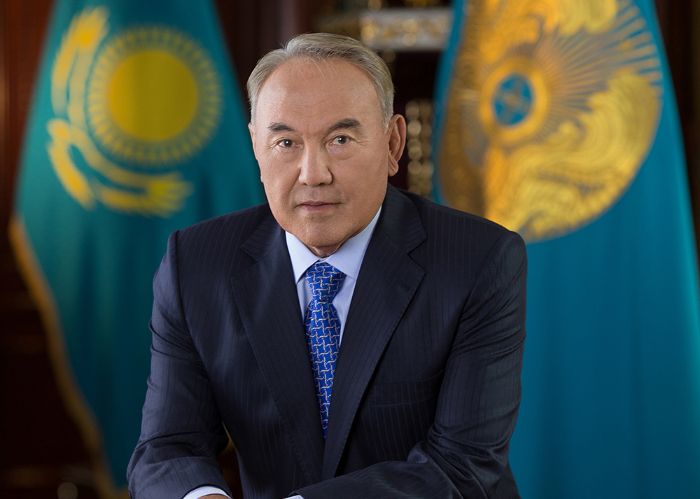 Nazarbayev Türkiyəyə gedib