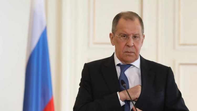 Lavrov Antalyaya gedib