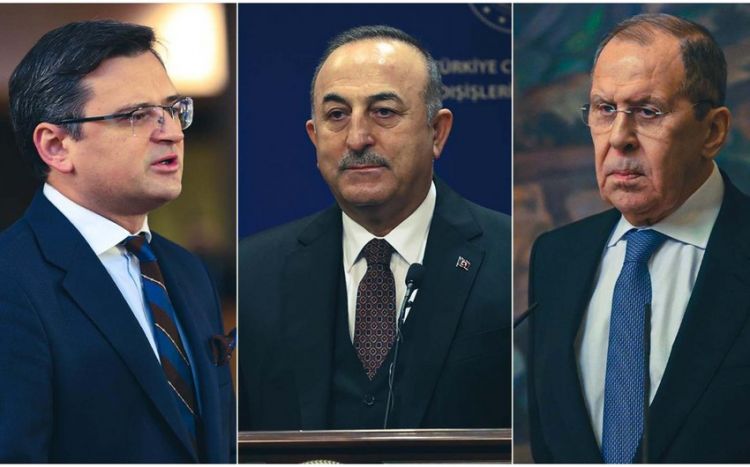 Dünyanın gözü Antalyada:  Lavrovun qalacağı villa gülləkeçirməzdi
