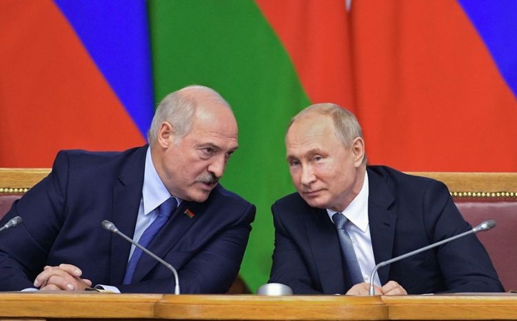 Lukaşenko sabah Putinlə görüşəcək