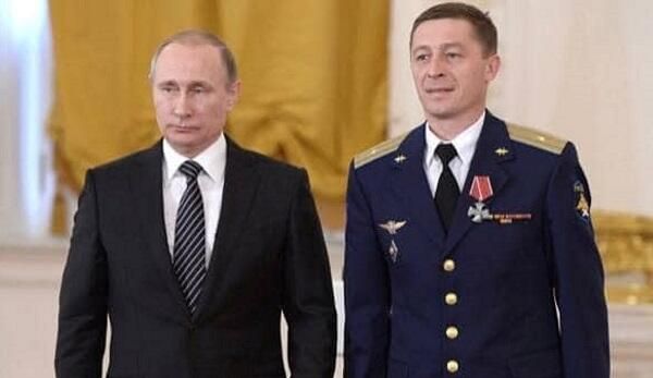 Rusların daha bir rus komandiri öldürüldü