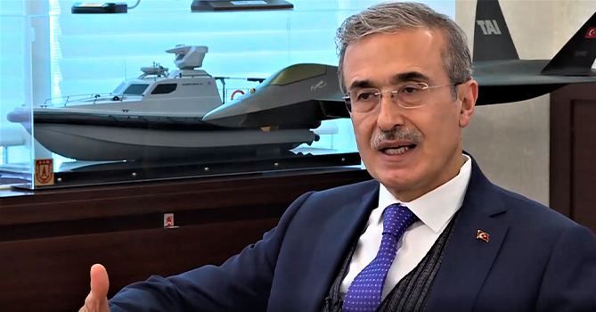 “Azərbaycan Türkiyədən “Hurkuş” təyyarələri ala bilər” -  İsmail Demir