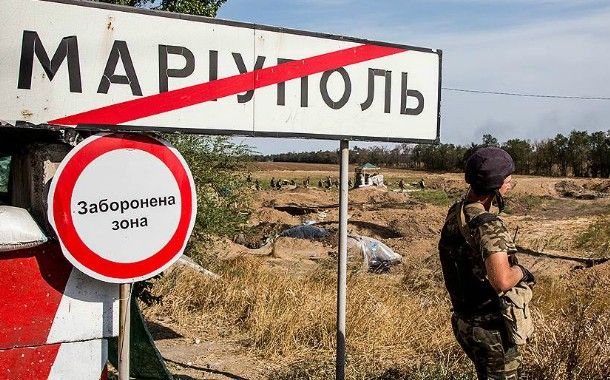 Mariupola hücum zamanı 2 məscid dağıdılıb -  azərbaycanlılarla türklər mühasirədədir