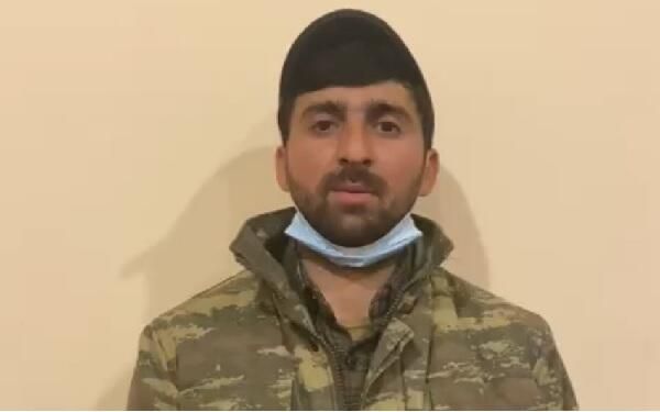 Heç vaxt ordu sıralarında xidmət etməyən "qazi" həbs edildi