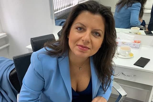 Marqarita Simonyan beynəlxalq axtarışa veriləcək