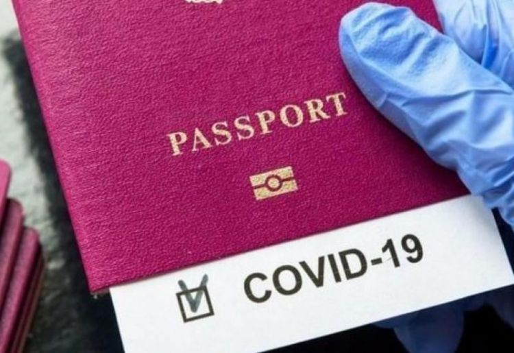 COVİD-19 pasportlarının tələb edilmə müddəti uzadıldı