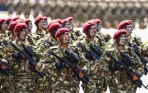Bu gün Daxili Qoşunların yaranma günüdür