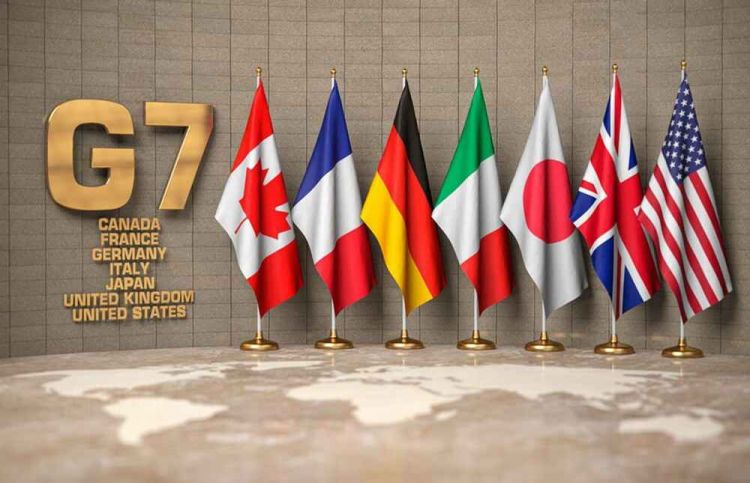 G7 liderlərindən Rusiyaya qarşı sanksiyalar -  6 BƏNDDƏ