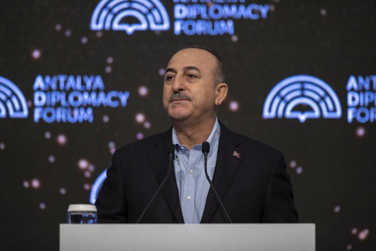 "Ermənistan Azərbaycanın sülh təklifinə cavab verməlidir" - Mövlud Çavuşoğlu