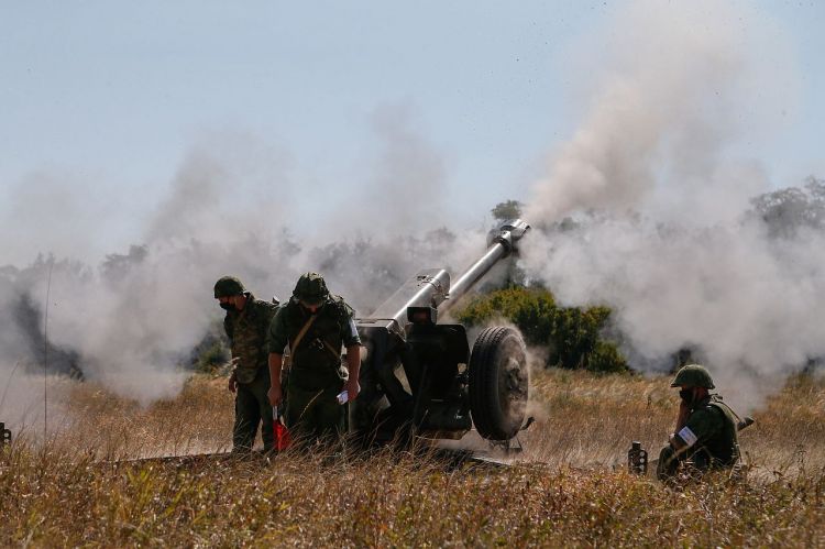 Ukrayna Rusiya ordusunun müharibədəki itkilərinin son sayını açıqlayıb