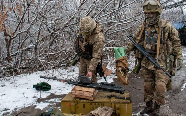  “Ukrayna Silahlı Qüvvələri əks-hücuma keçib” - Operativ Qərargah