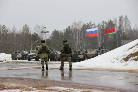 Belarus xüsusi təyinatlıları Ukraynaya qarşı döyüşməkdən imtina edib