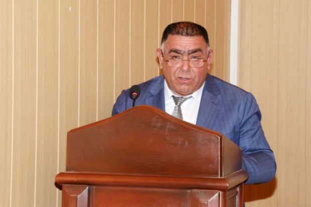İcra başçısının birinci müavini  işdən çıxarıldı