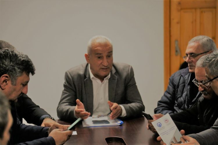 “Qarabağ qaziləri” birliyində “Hüquqi Yardım Mərkəzi” fəaliyyətə başlayıb
