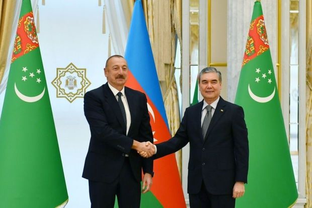 Azərbaycan və Türkmənistan prezidentləri telefonla danışıb